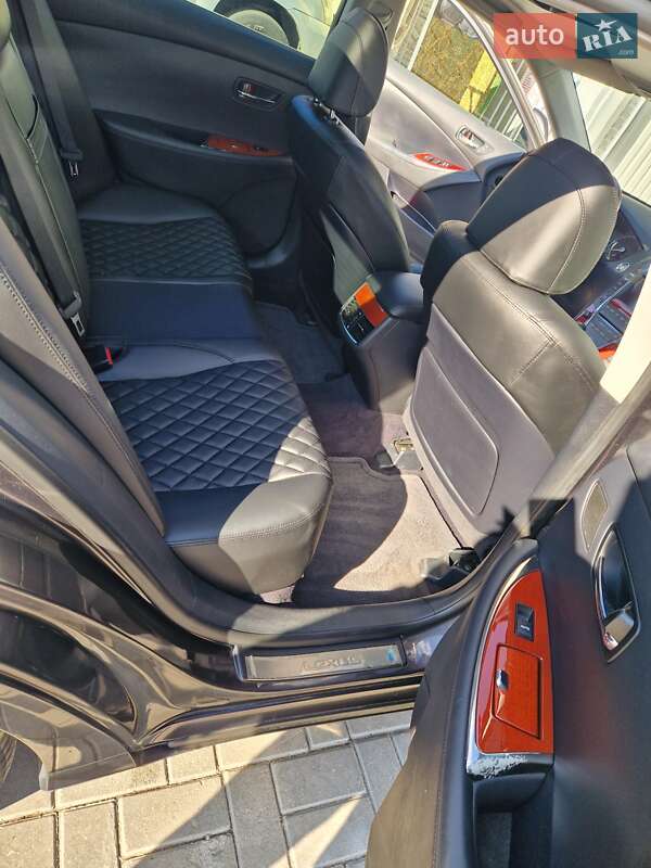 Седан Lexus ES 2010 в Запоріжжі