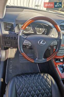 Седан Lexus ES 2010 в Запоріжжі