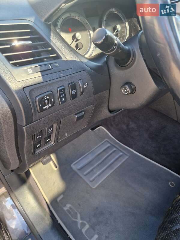Седан Lexus ES 2010 в Запоріжжі