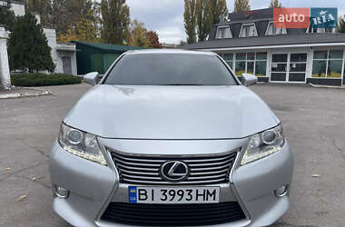 Lexus ES  2013