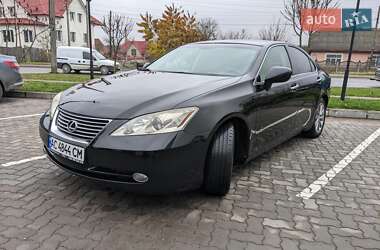 Lexus ES 2008