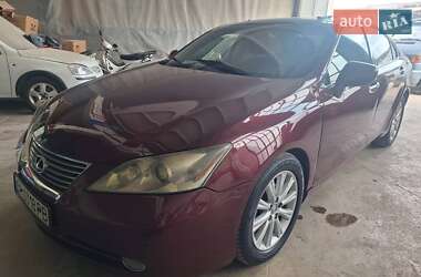 Lexus ES 2007