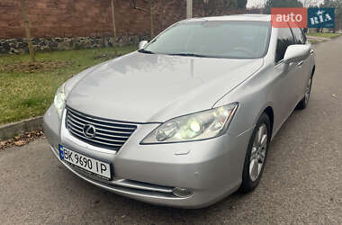 Lexus ES 2008