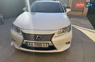 Lexus ES 2015