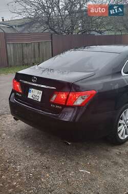 Седан Lexus ES 2007 в Василькові фото 17 Седан Lexus ES 2007 в Василькові