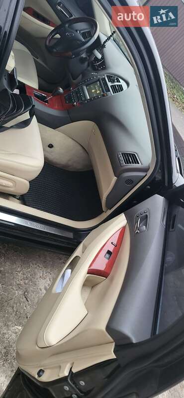 Седан Lexus ES 2007 в Василькові фото 4 Седан Lexus ES 2007 в Василькові