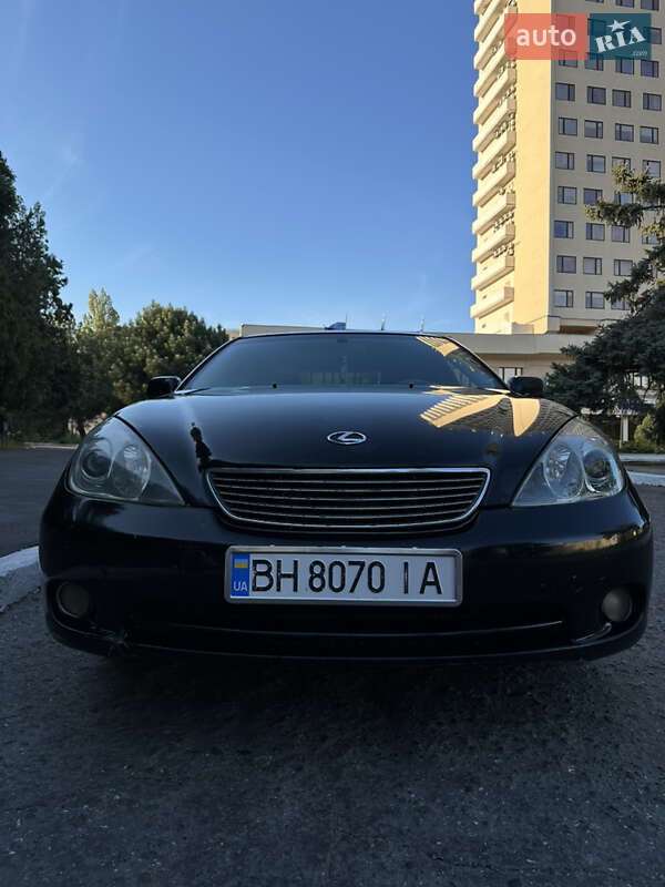 Lexus ES 2004 Lexus ES 2004