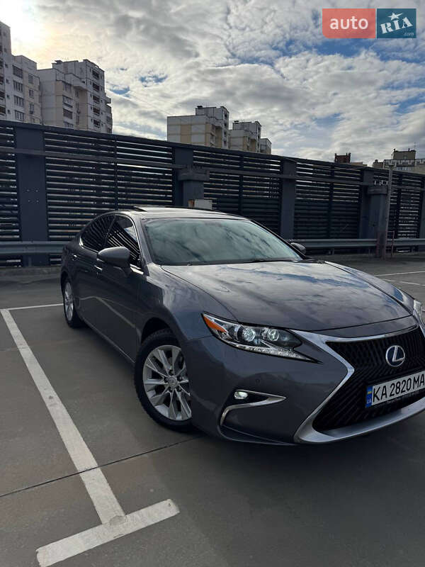 Lexus ES 2014