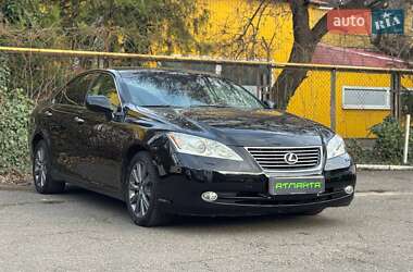 Lexus ES 2008