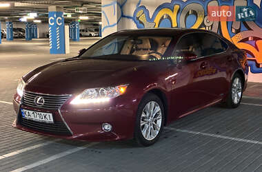 Lexus ES  2014