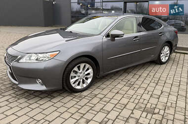 Lexus ES 2014