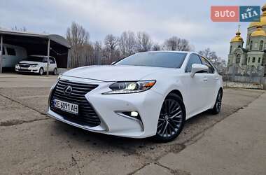 Lexus ES 2016