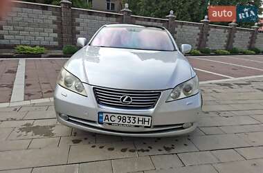 Lexus ES 2008
