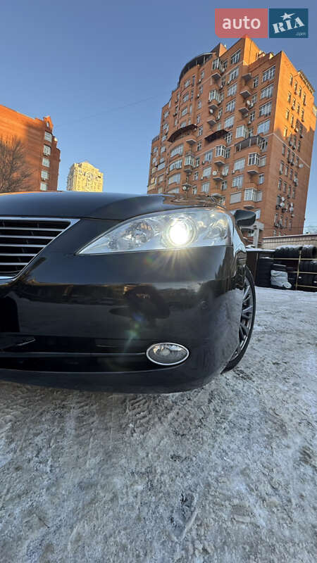 Седан Lexus ES 2007 в Києві фото 2 Седан Lexus ES 2007 в Києві