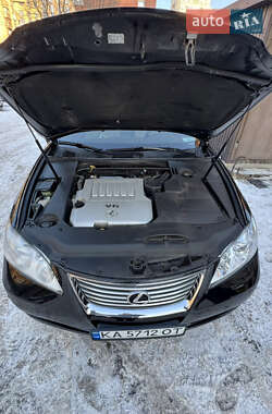 Седан Lexus ES 2007 в Києві фото 3 Седан Lexus ES 2007 в Києві