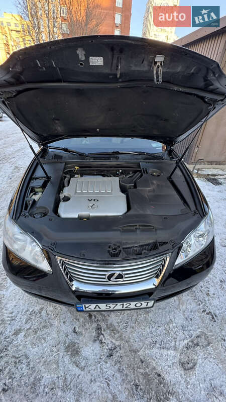 Седан Lexus ES 2007 в Києві фото 3 Седан Lexus ES 2007 в Києві