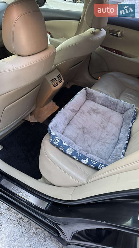 Седан Lexus ES 2007 в Києві фото 6 Седан Lexus ES 2007 в Києві