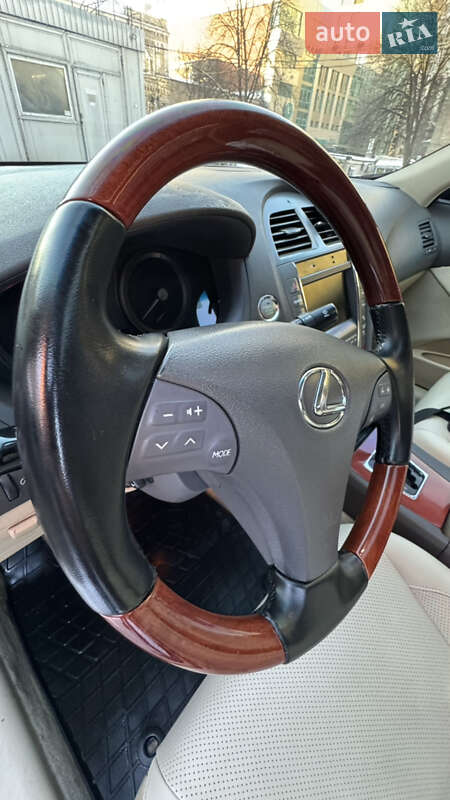 Седан Lexus ES 2007 в Києві фото 7 Седан Lexus ES 2007 в Києві
