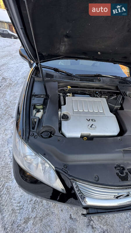 Седан Lexus ES 2007 в Києві фото 8 Седан Lexus ES 2007 в Києві
