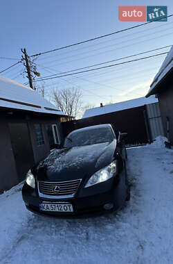 Седан Lexus ES 2007 в Києві фото 9 Седан Lexus ES 2007 в Києві