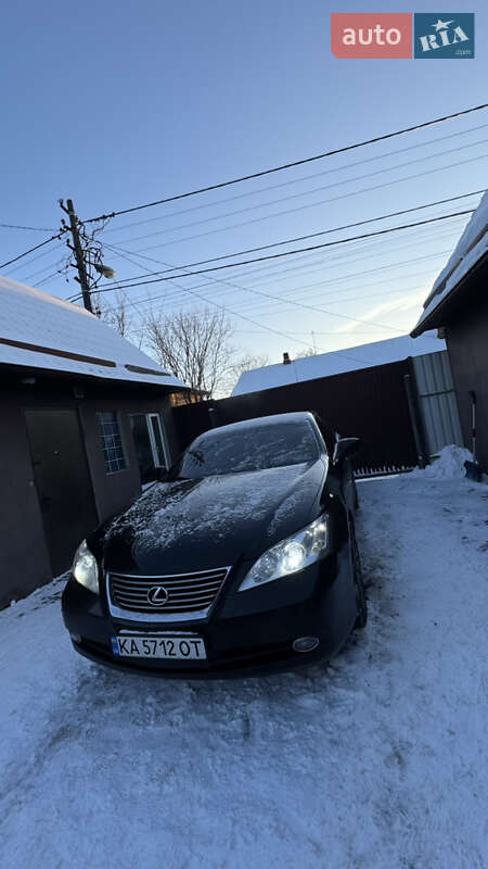 Седан Lexus ES 2007 в Києві фото 9 Седан Lexus ES 2007 в Києві