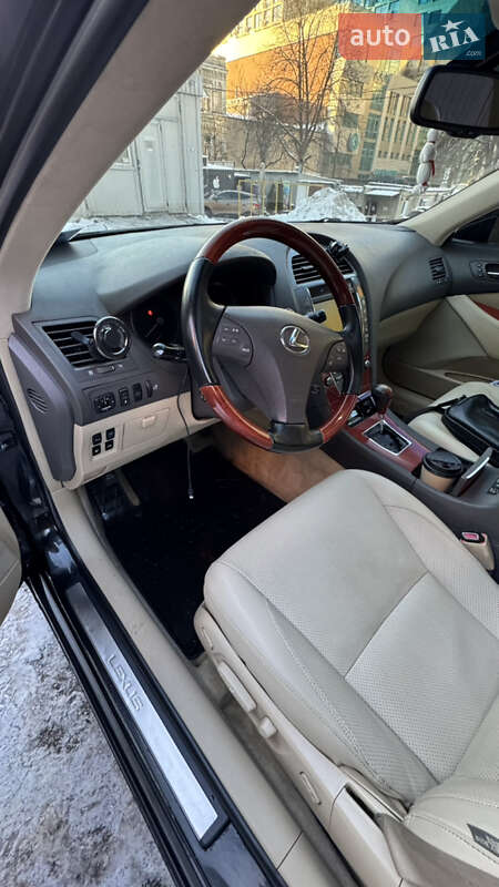 Седан Lexus ES 2007 в Києві фото 11 Седан Lexus ES 2007 в Києві