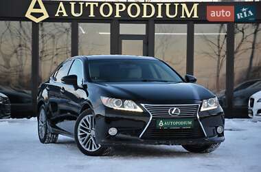 Lexus ES 2013
