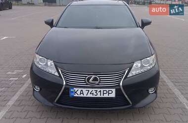 Lexus ES  2014