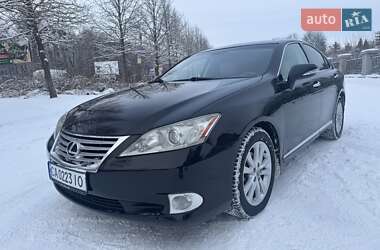 Lexus ES  2010