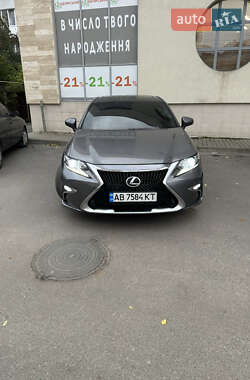 Lexus ES  2013