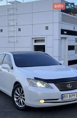 Lexus ES  2008