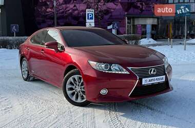 Lexus ES 2014