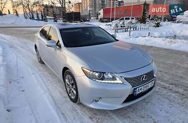 Lexus ES  2014