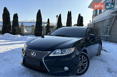 Lexus ES  2013