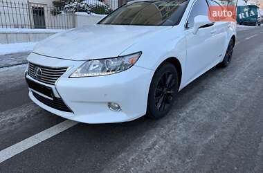 Lexus ES 2013