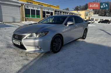 Lexus ES 2012
