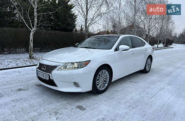 Lexus ES 2012