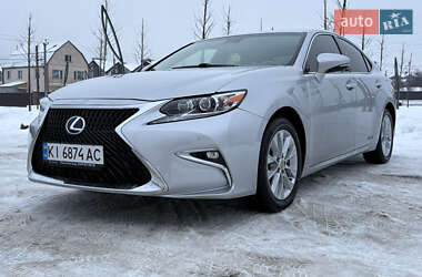 Lexus ES 2014
