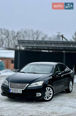 Lexus ES 2010