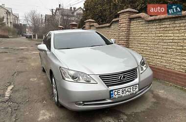Lexus ES 2007