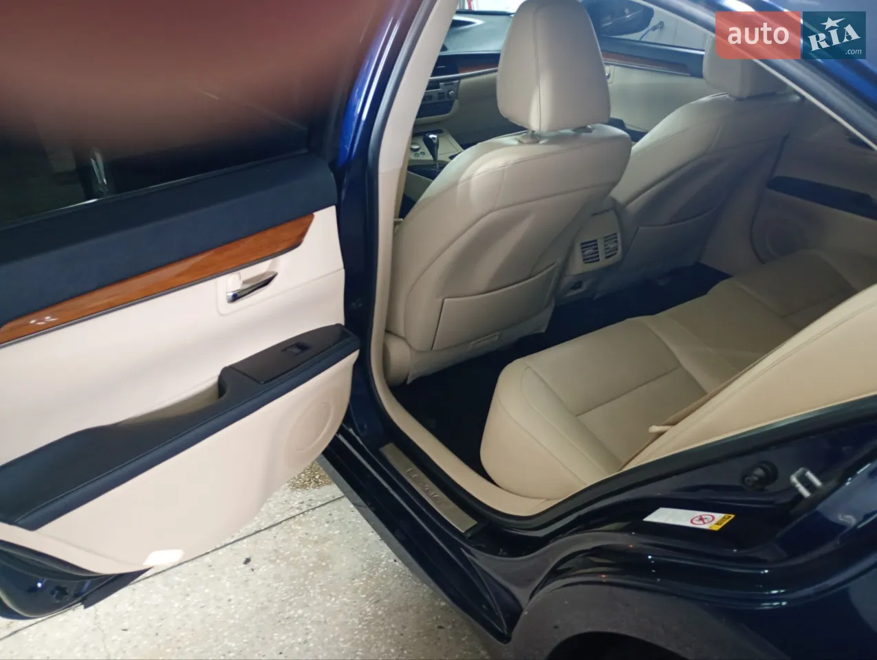 2013 Lexus ES - мініатюра 4