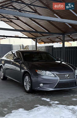 Lexus ES 2014