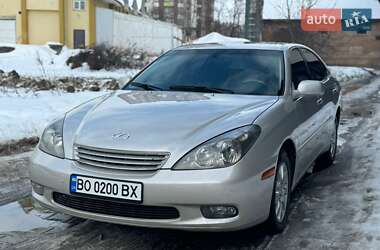 Lexus ES  2002