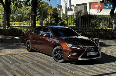 Lexus ES  2016