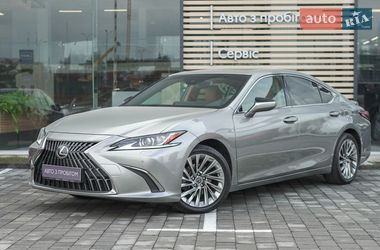 Lexus ES 2022