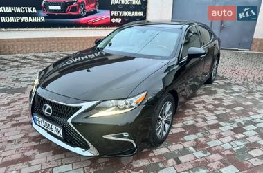 Lexus ES 2015