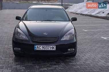 Lexus ES 2004