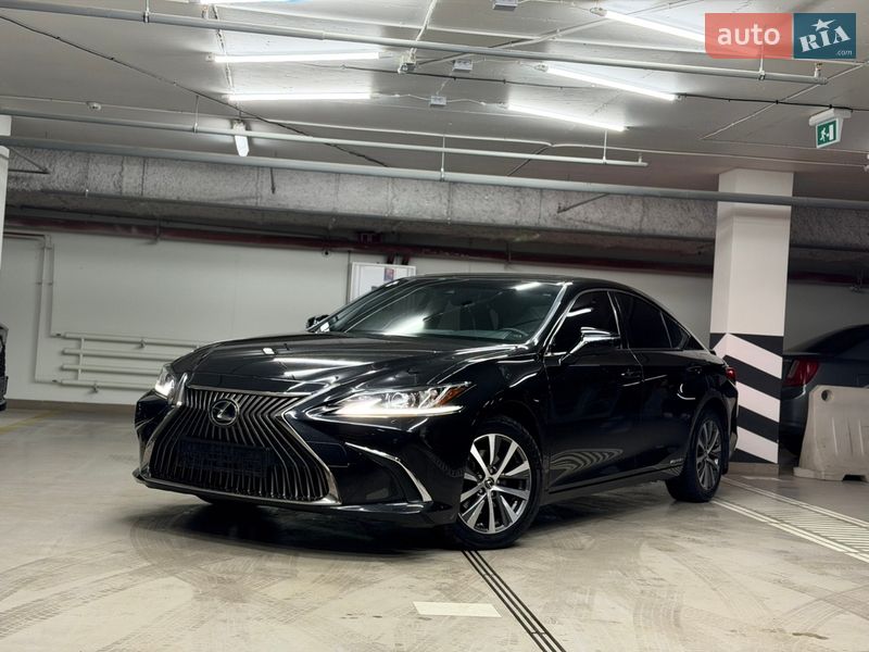 Седан Lexus ES 2021 в Києві фото 2 Седан Lexus ES 2021 в Києві