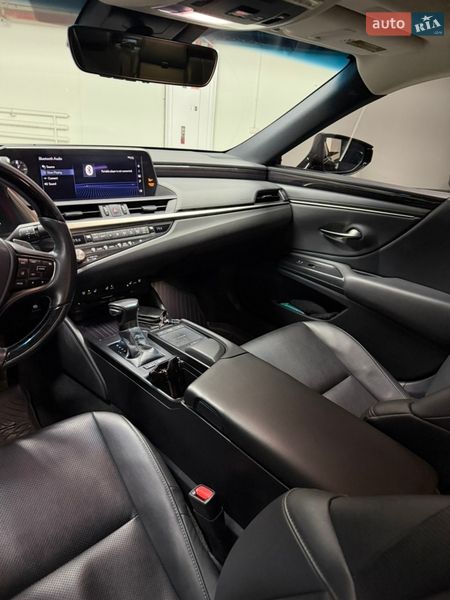 Седан Lexus ES 2021 в Києві фото 4 Седан Lexus ES 2021 в Києві