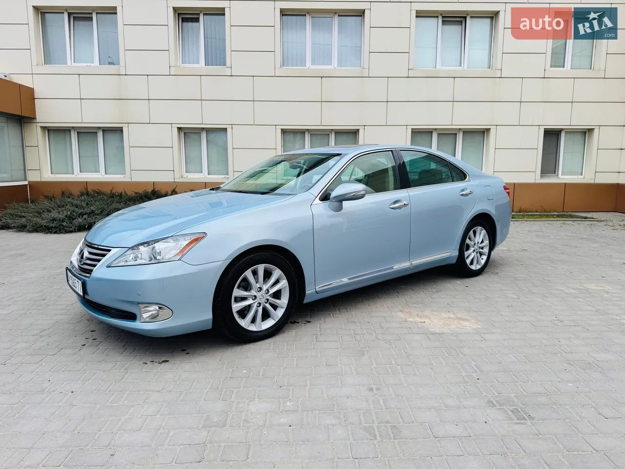 2010 Lexus ES - мініатюра 5